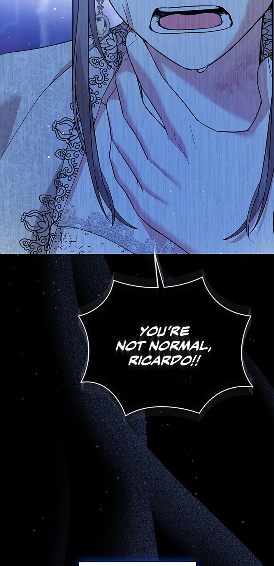 The Little Princess Waits for the Breakup Chapter 47 - Page 36