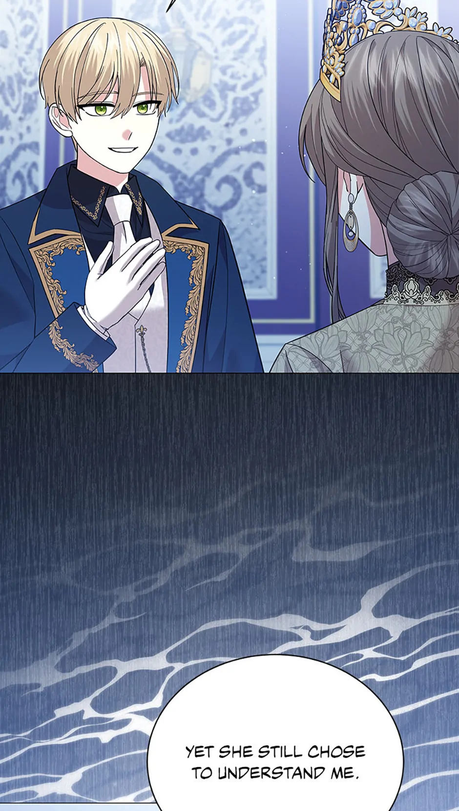 The Little Princess Waits for the Breakup Chapter 47 - Page 50