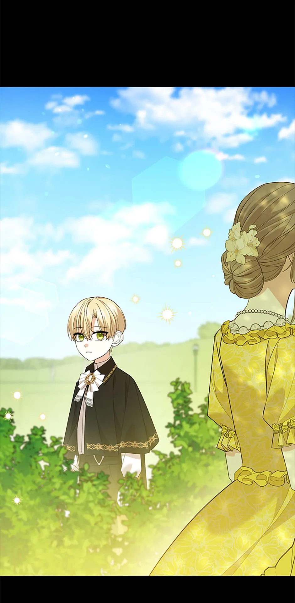 The Little Princess Waits for the Breakup Chapter 47 - Page 9