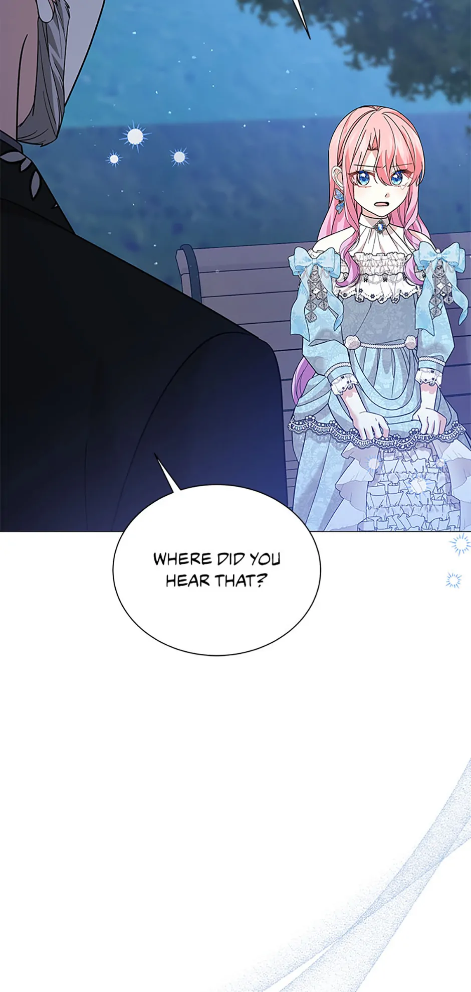 The Little Princess Waits for the Breakup Chapter 48 - Page 4