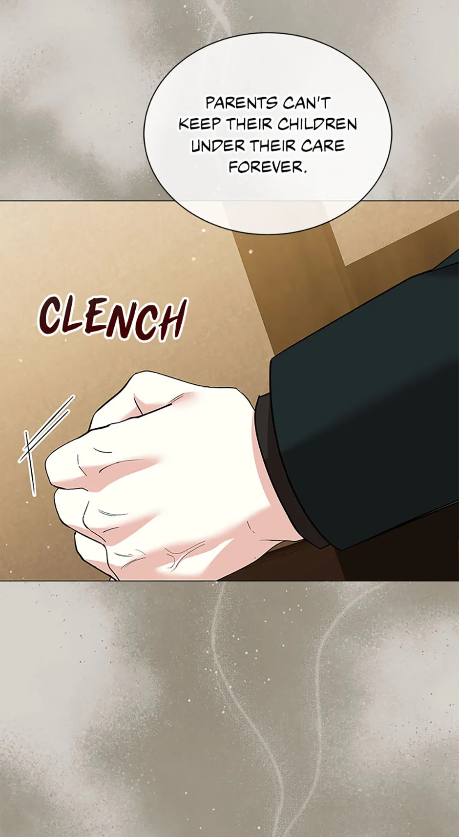 The Little Princess Waits for the Breakup Chapter 48 - Page 47