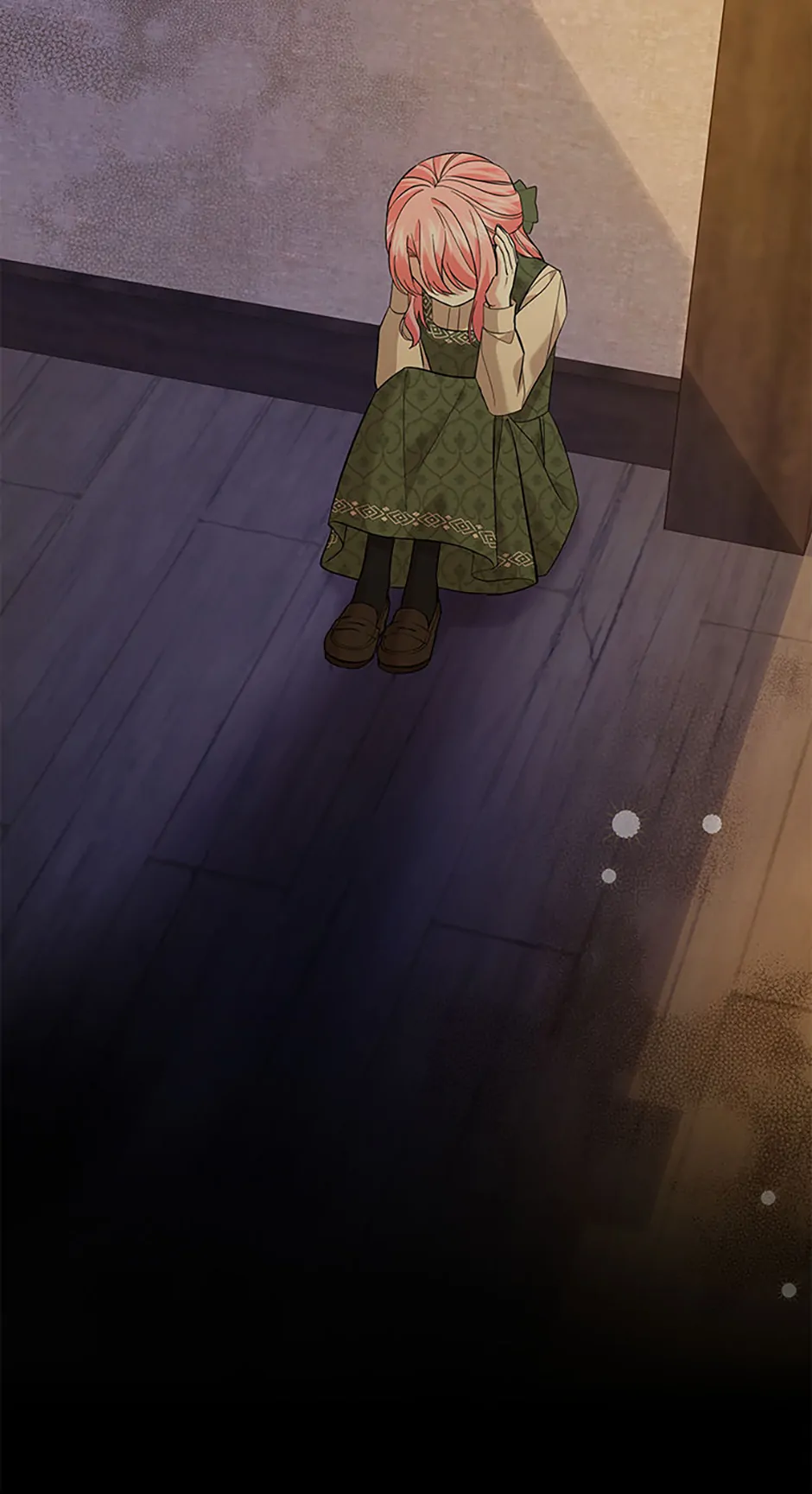 The Little Princess Waits for the Breakup Chapter 48 - Page 55