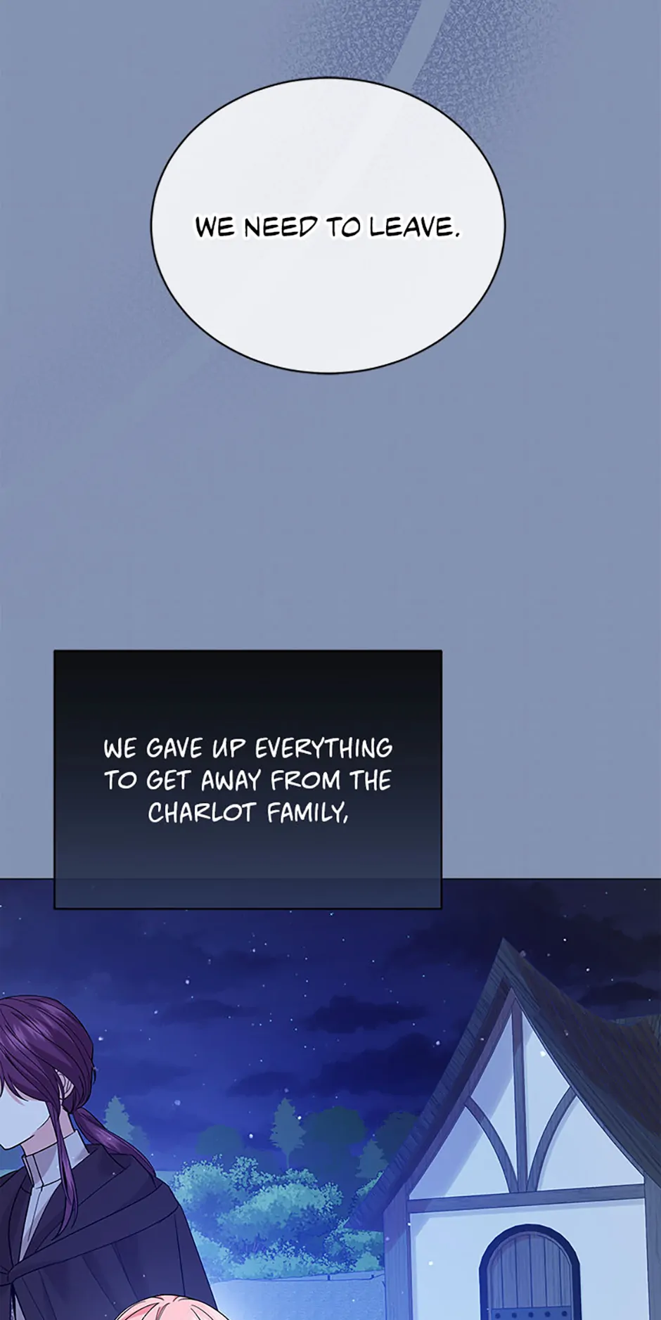 The Little Princess Waits for the Breakup Chapter 48 - Page 59