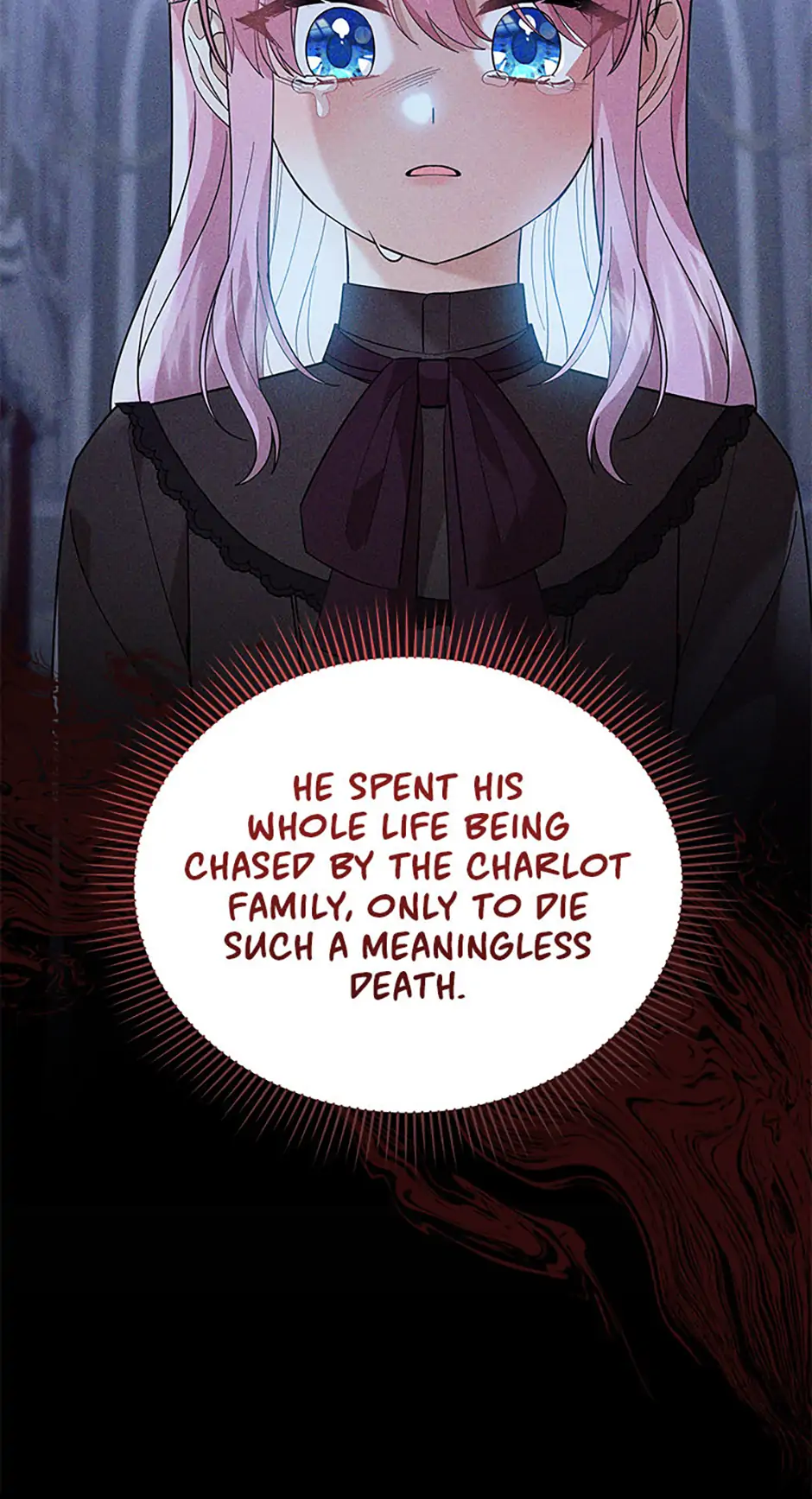 The Little Princess Waits for the Breakup Chapter 48 - Page 71