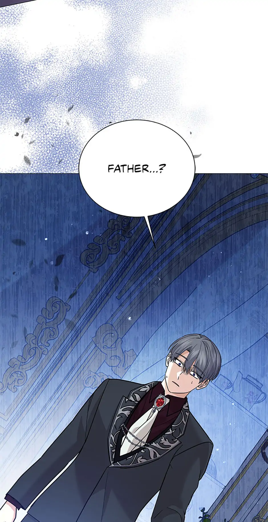 The Little Princess Waits for the Breakup Chapter 48 - Page 85