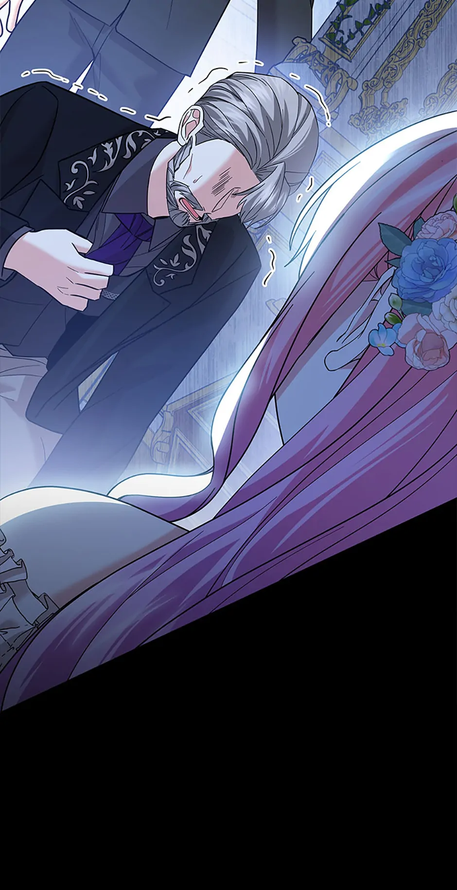 The Little Princess Waits for the Breakup Chapter 48 - Page 86