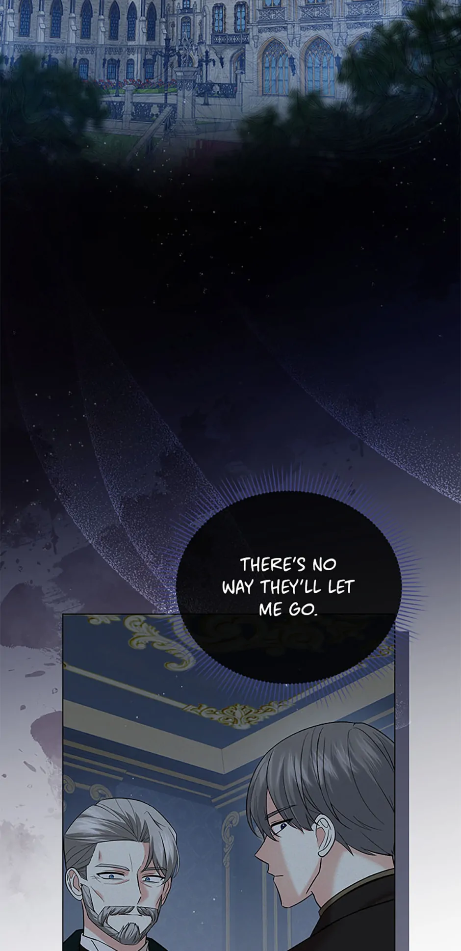 The Little Princess Waits for the Breakup Chapter 49 - Page 14