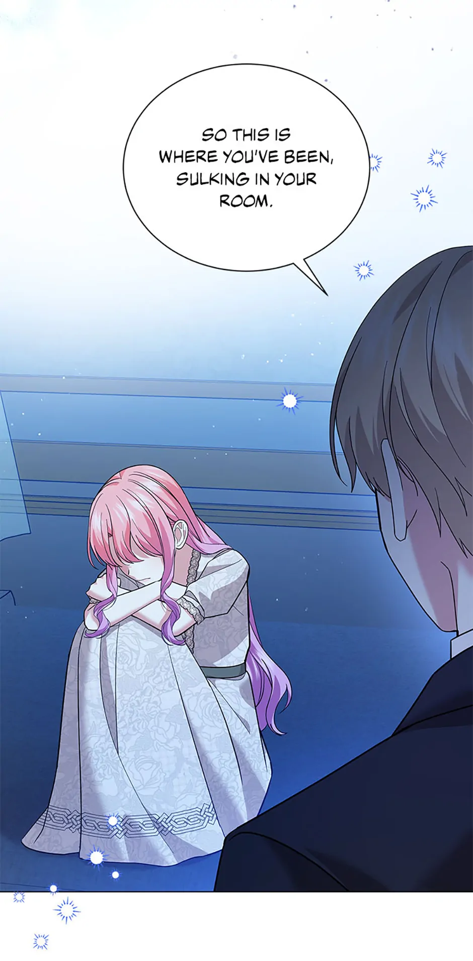 The Little Princess Waits for the Breakup Chapter 49 - Page 20