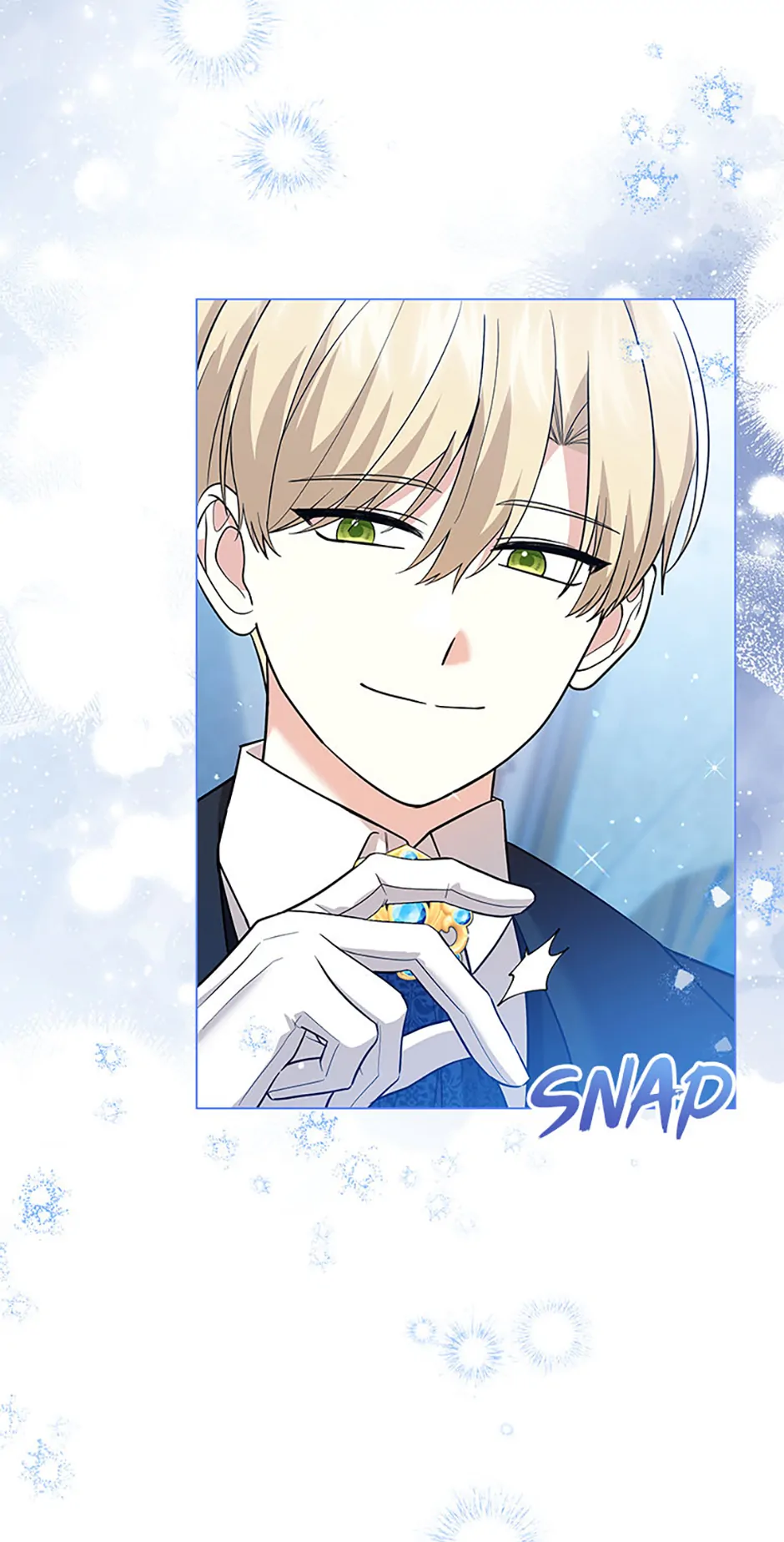 The Little Princess Waits for the Breakup Chapter 49 - Page 22