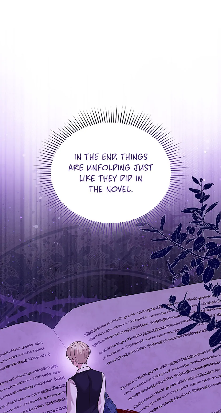 The Little Princess Waits for the Breakup Chapter 49 - Page 37