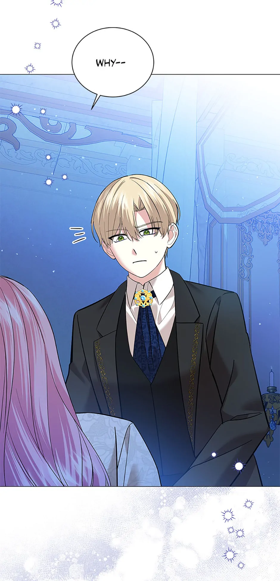 The Little Princess Waits for the Breakup Chapter 49 - Page 48