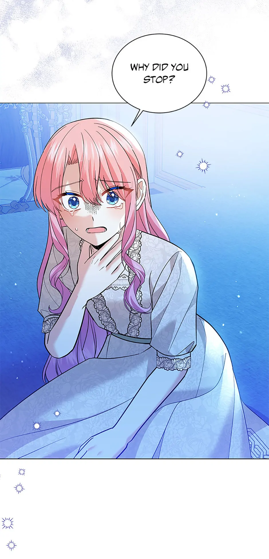 The Little Princess Waits for the Breakup Chapter 49 - Page 49
