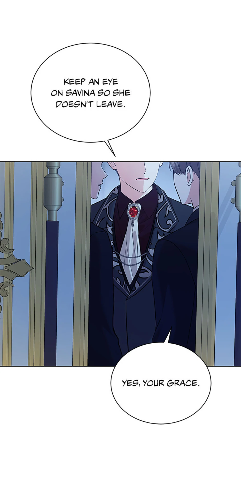 The Little Princess Waits for the Breakup Chapter 49 - Page 5