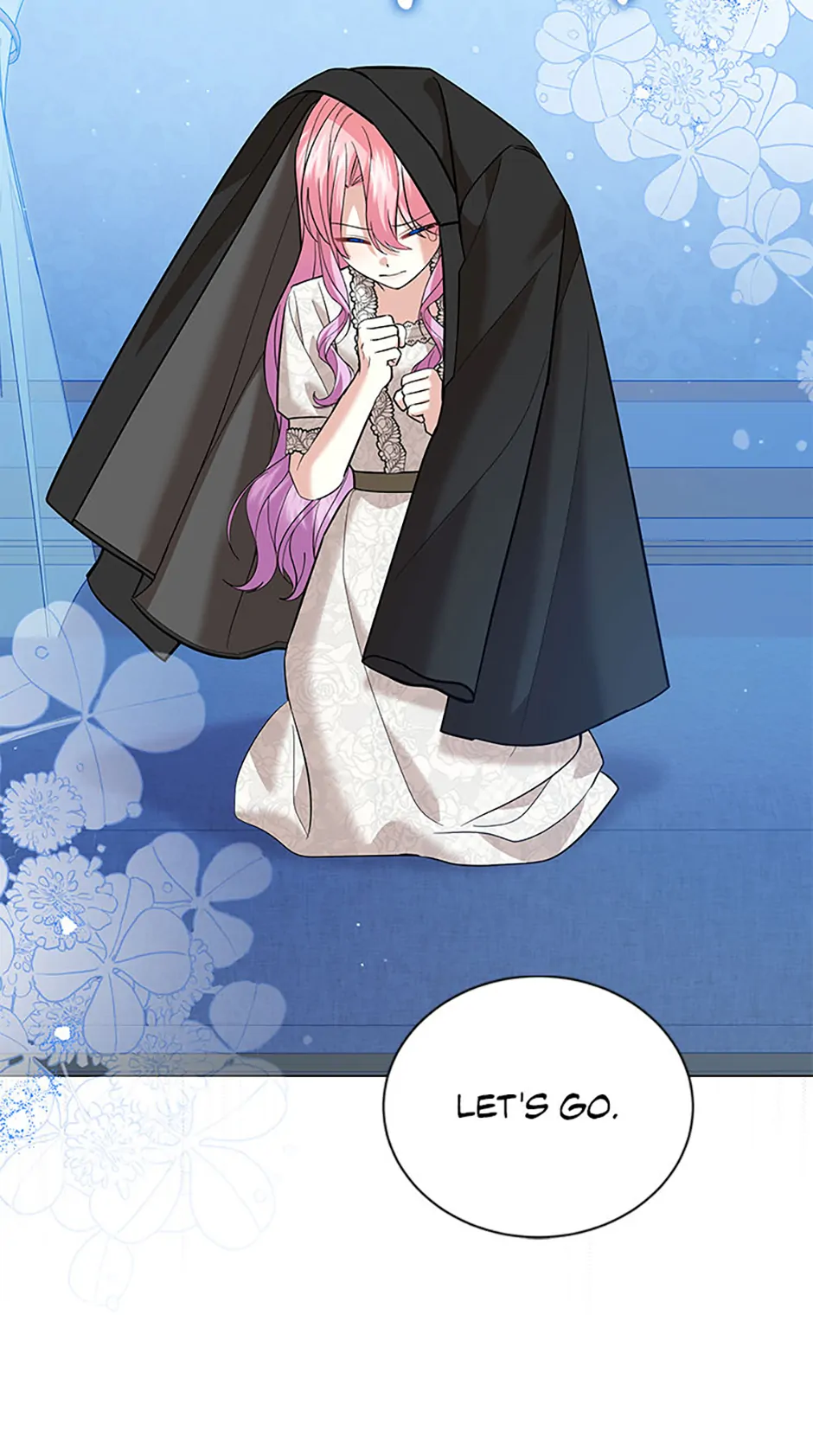 The Little Princess Waits for the Breakup Chapter 49 - Page 59