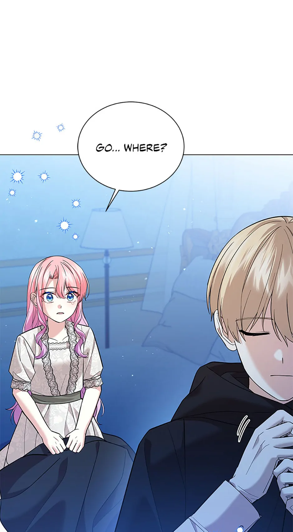 The Little Princess Waits for the Breakup Chapter 49 - Page 60