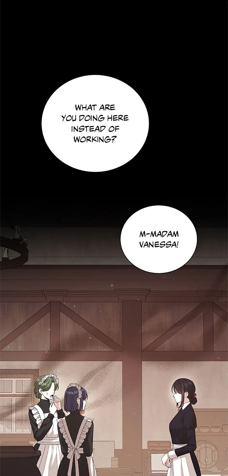 The Little Princess Waits for the Breakup Chapter 5 - Page 1