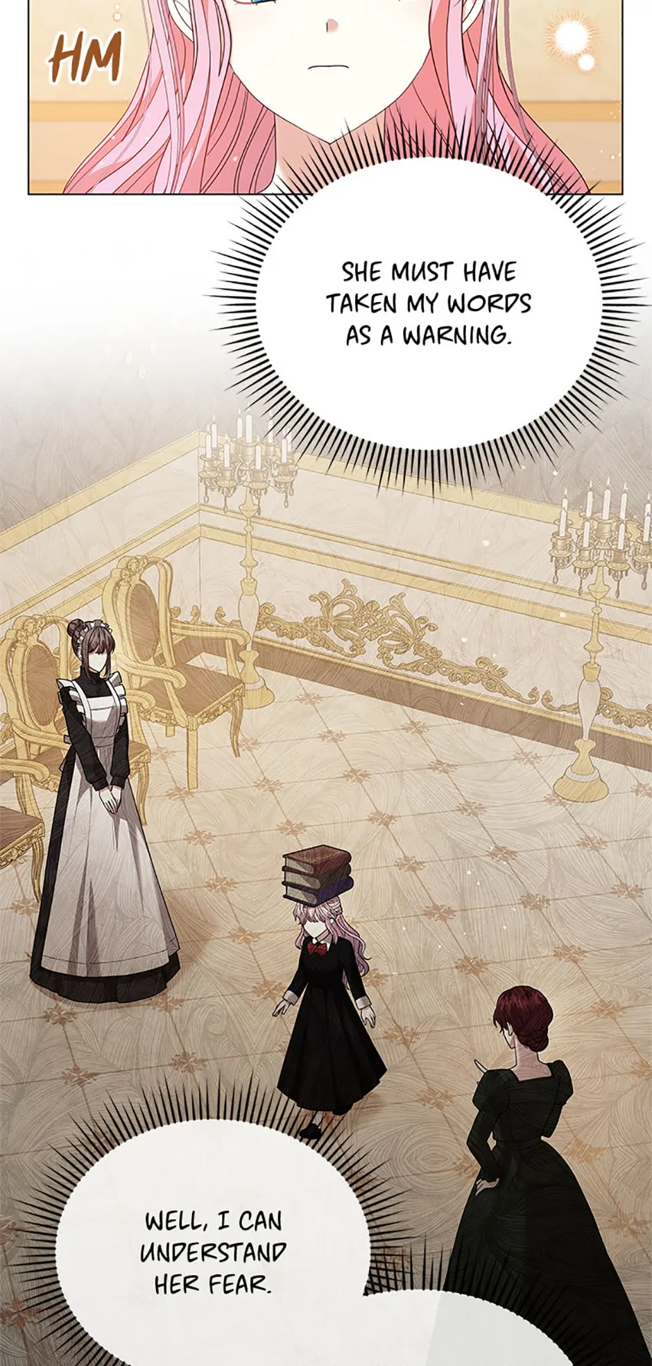 The Little Princess Waits for the Breakup Chapter 5 - Page 14