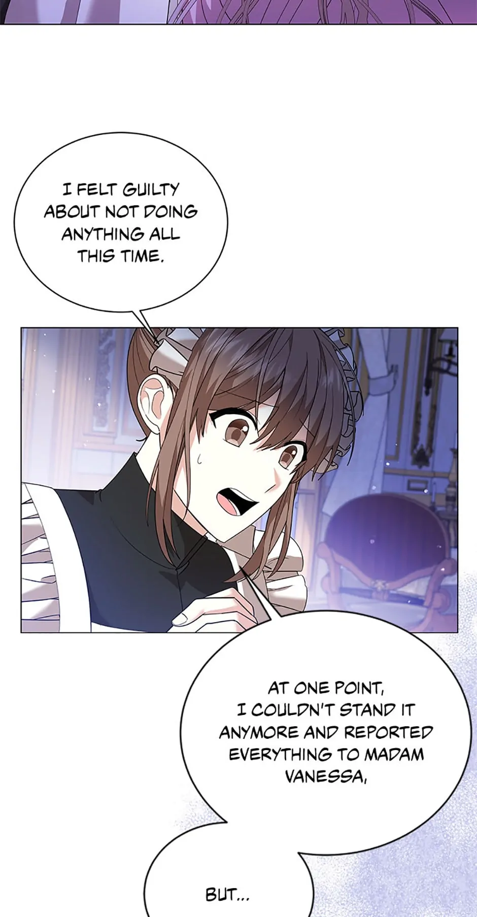 The Little Princess Waits for the Breakup Chapter 5 - Page 20