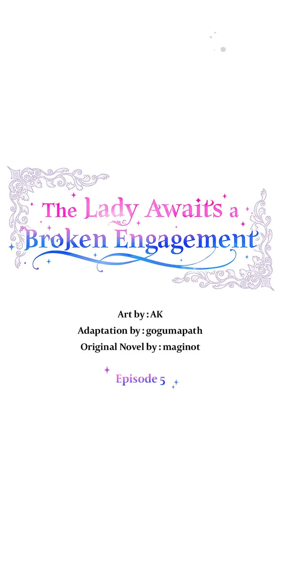 The Little Princess Waits for the Breakup Chapter 5 - Page 6