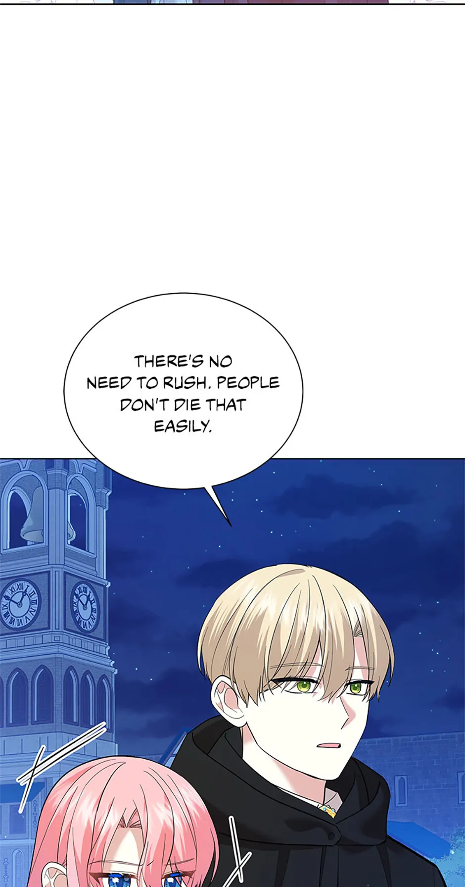 The Little Princess Waits for the Breakup Chapter 50 - Page 27