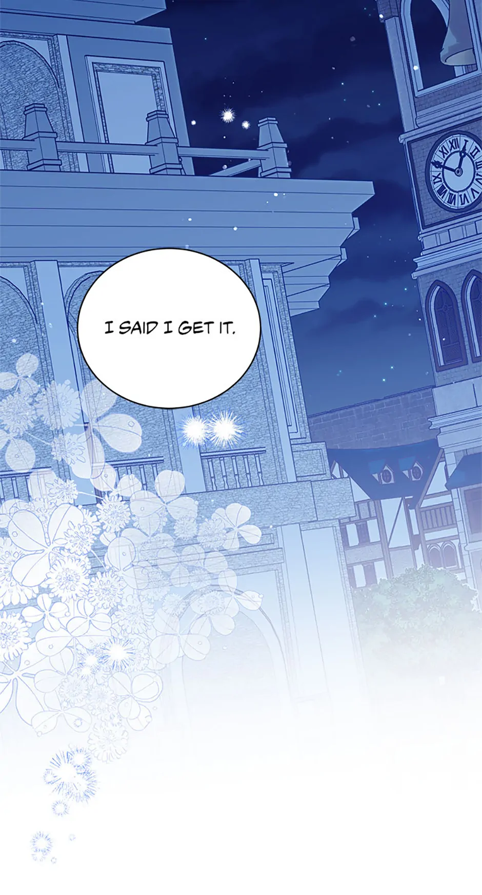 The Little Princess Waits for the Breakup Chapter 50 - Page 38