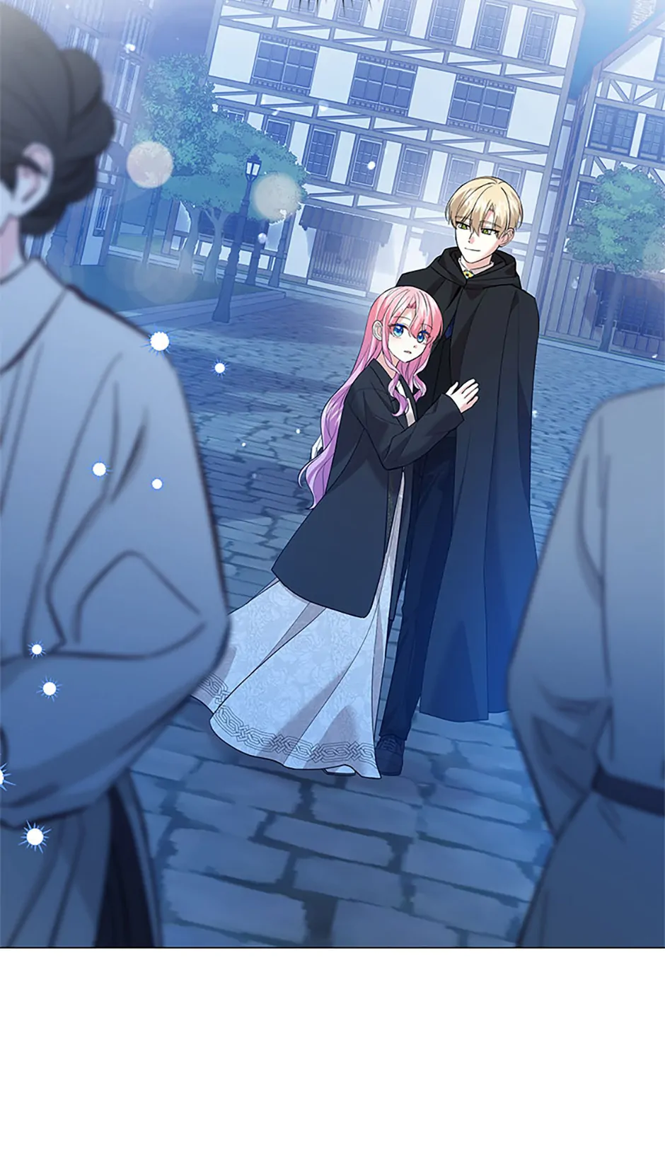 The Little Princess Waits for the Breakup Chapter 50 - Page 5