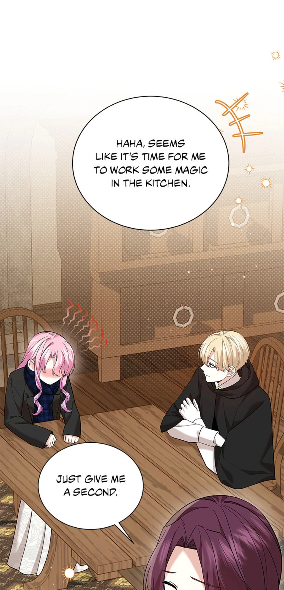 The Little Princess Waits for the Breakup Chapter 51 - Page 22