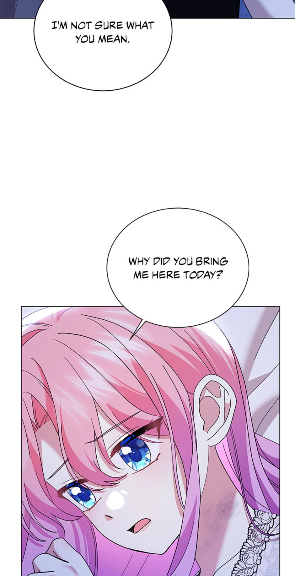 The Little Princess Waits for the Breakup Chapter 51 - Page 41