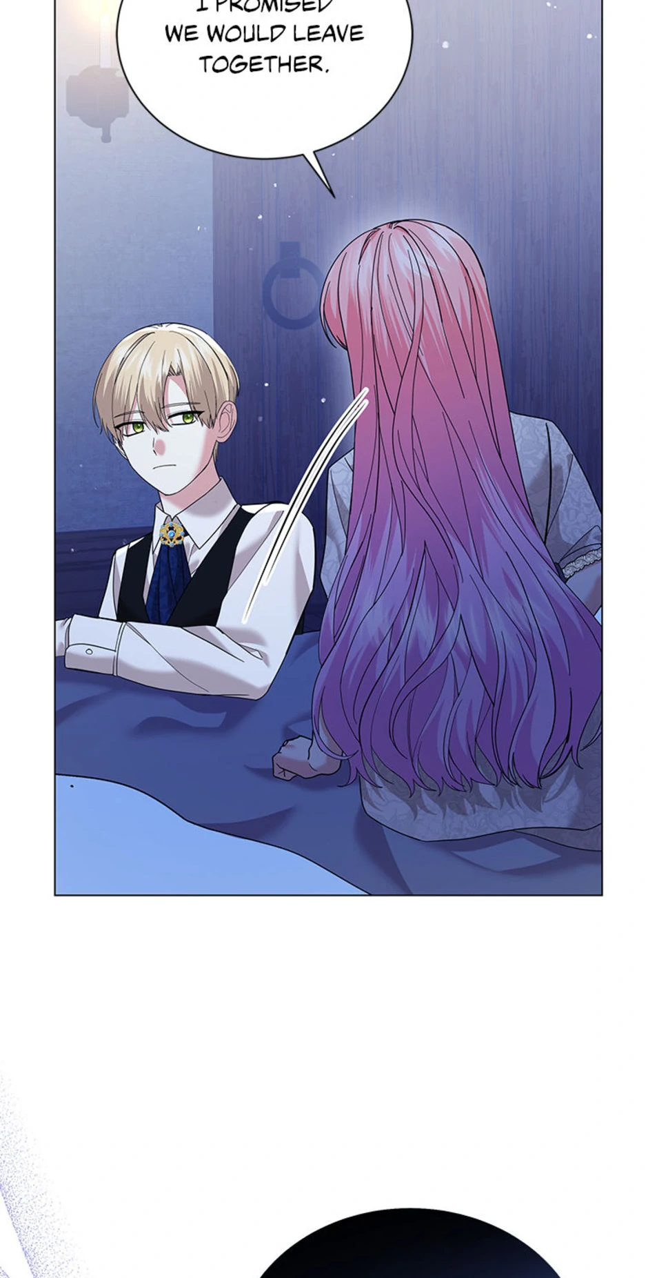 The Little Princess Waits for the Breakup Chapter 51 - Page 47