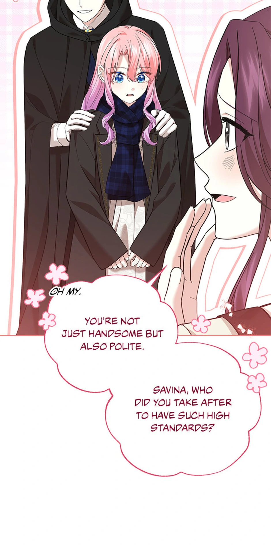 The Little Princess Waits for the Breakup Chapter 51 - Page 5