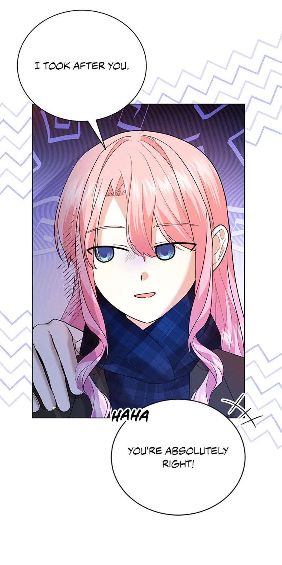 The Little Princess Waits for the Breakup Chapter 51 - Page 6