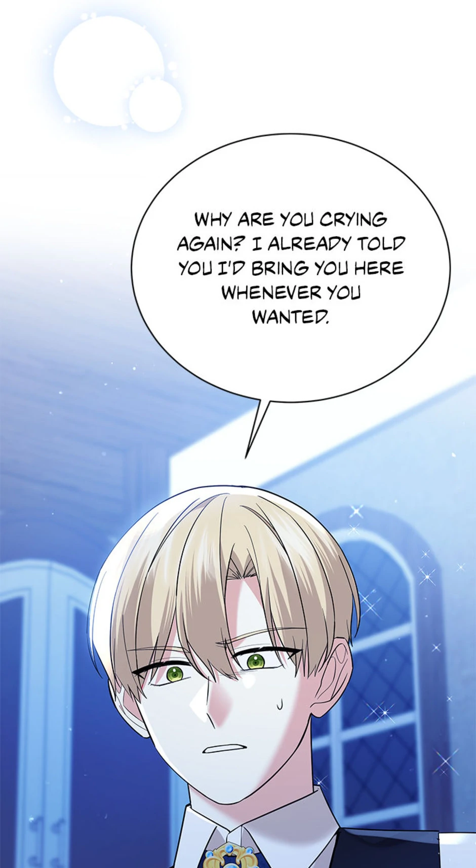 The Little Princess Waits for the Breakup Chapter 51 - Page 67