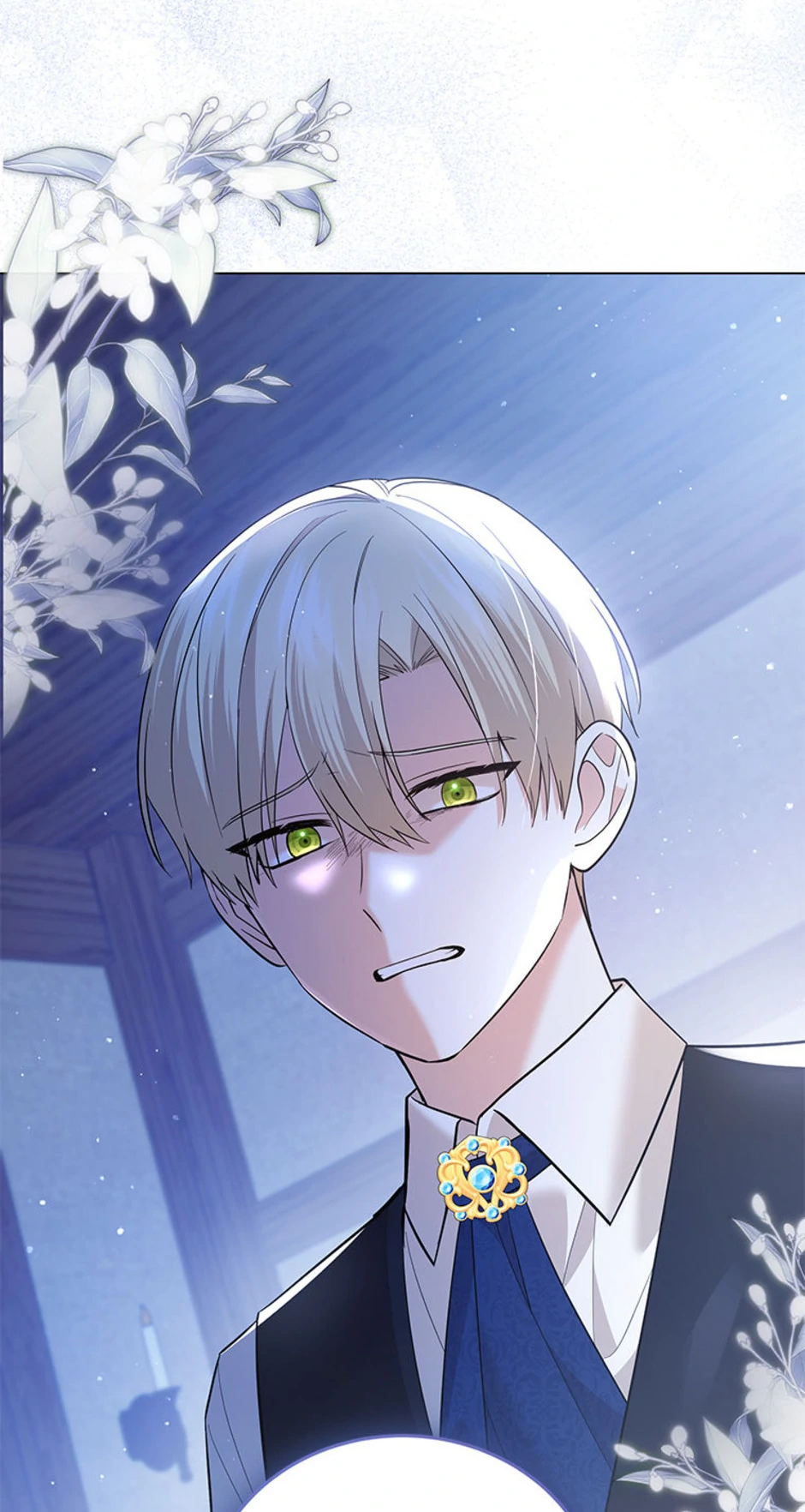 The Little Princess Waits for the Breakup Chapter 51 - Page 81