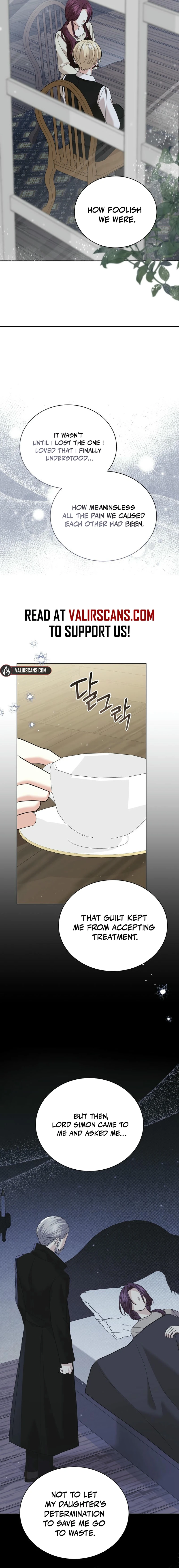 The Little Princess Waits for the Breakup Chapter 52 - Page 10