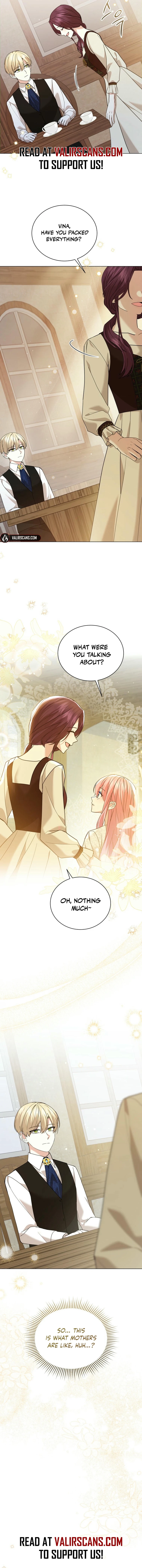 The Little Princess Waits for the Breakup Chapter 52 - Page 12