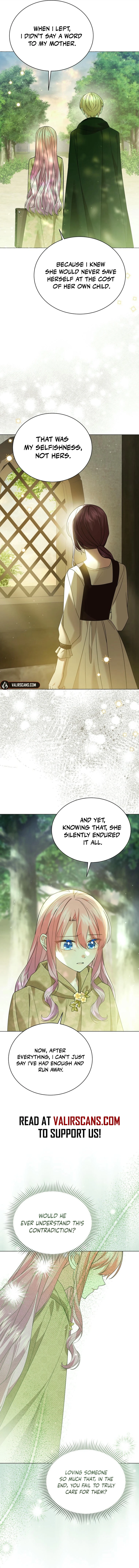 The Little Princess Waits for the Breakup Chapter 52 - Page 15