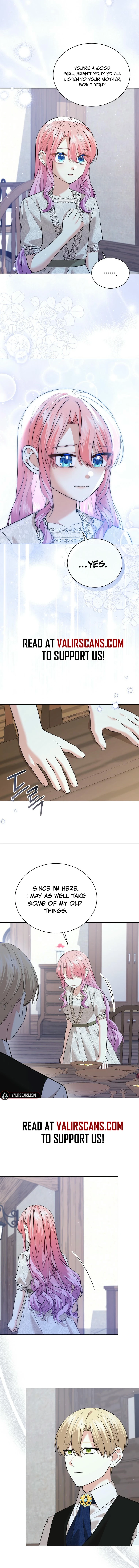 The Little Princess Waits for the Breakup Chapter 52 - Page 4