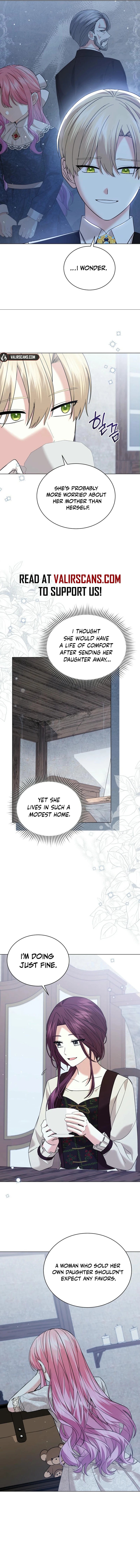 The Little Princess Waits for the Breakup Chapter 52 - Page 6