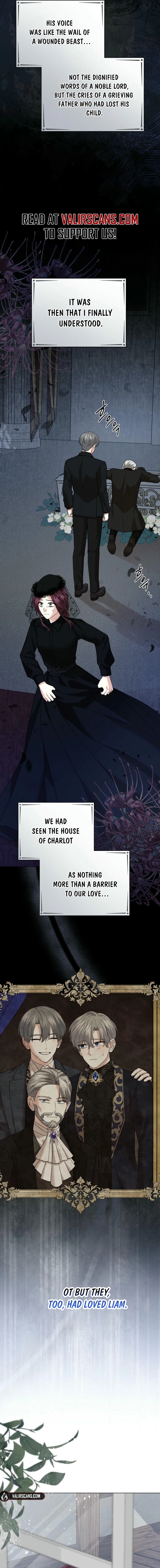 The Little Princess Waits for the Breakup Chapter 52 - Page 9