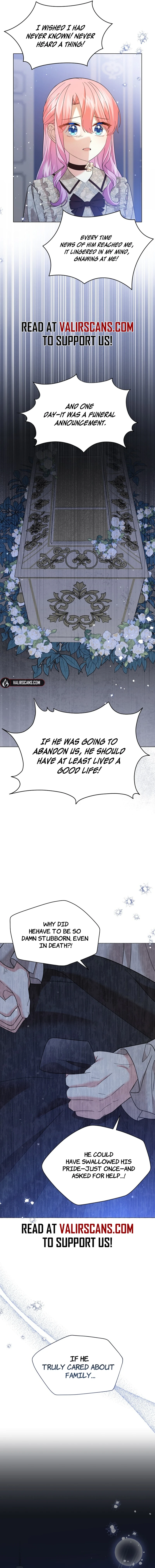 The Little Princess Waits for the Breakup Chapter 53 - Page 13