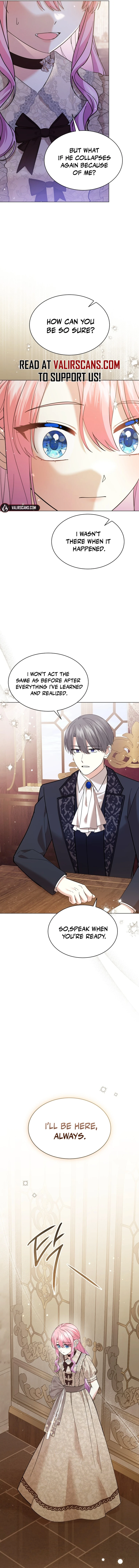 The Little Princess Waits for the Breakup Chapter 53 - Page 4