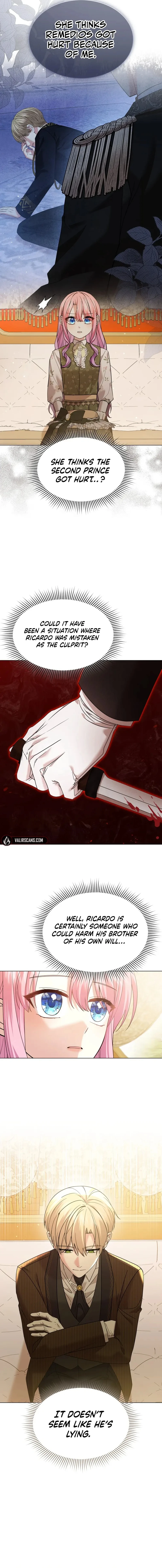 The Little Princess Waits for the Breakup Chapter 57 - Page 5