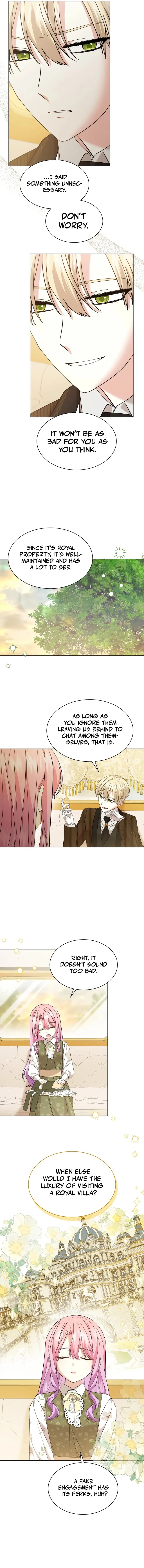 The Little Princess Waits for the Breakup Chapter 57 - Page 6