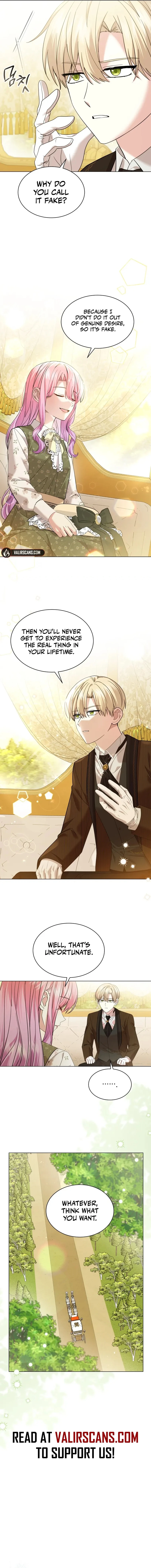 The Little Princess Waits for the Breakup Chapter 57 - Page 7