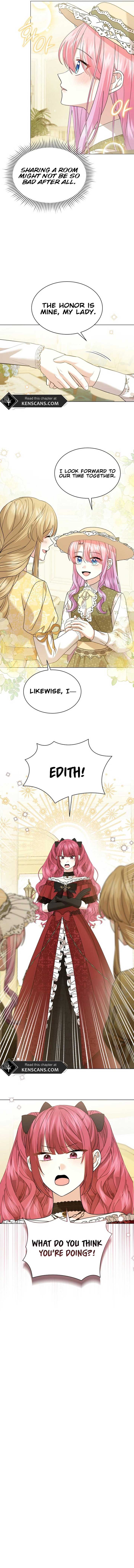 The Little Princess Waits for the Breakup Chapter 58 - Page 10