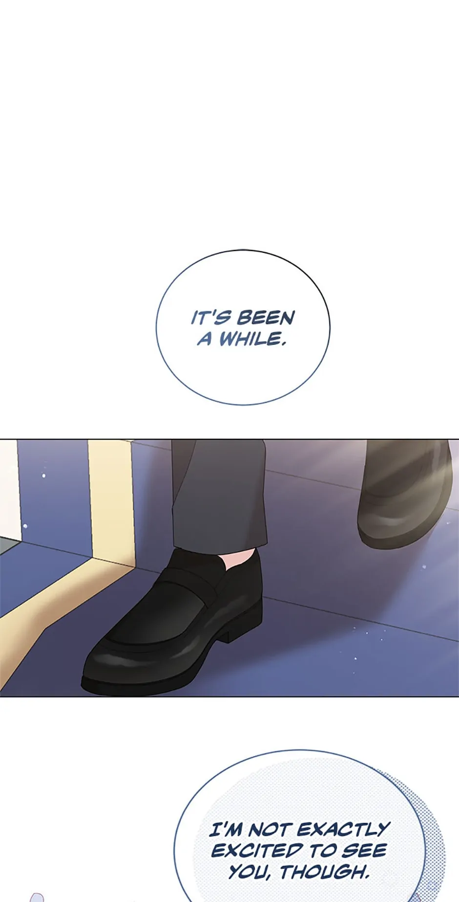 The Little Princess Waits for the Breakup Chapter 6 - Page 1