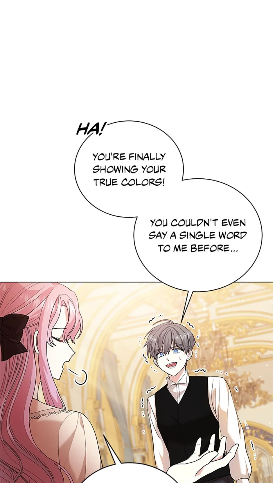 The Little Princess Waits for the Breakup Chapter 6 - Page 12