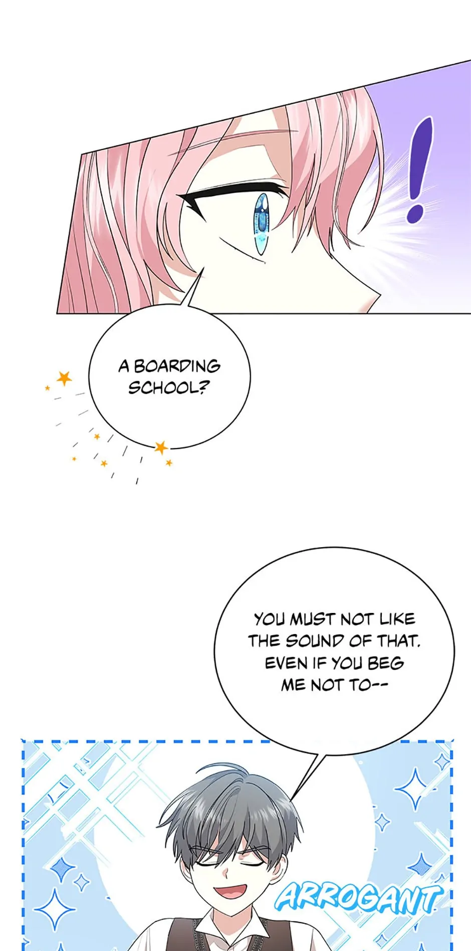 The Little Princess Waits for the Breakup Chapter 6 - Page 17