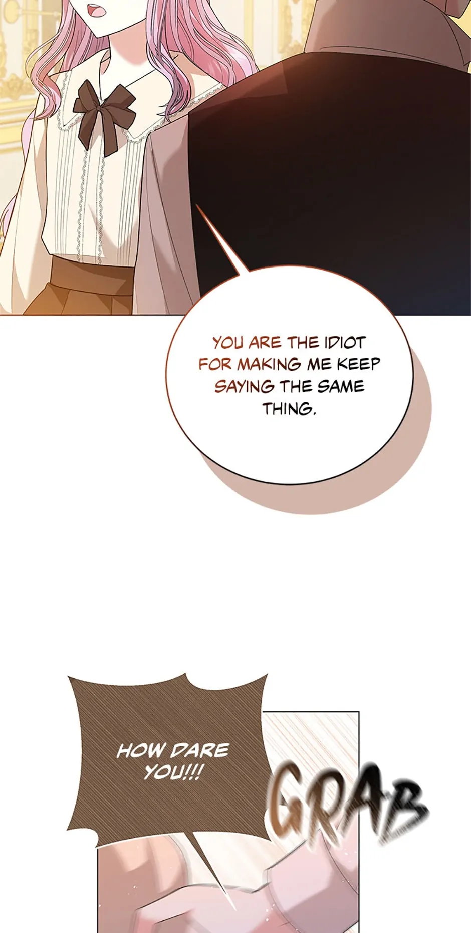 The Little Princess Waits for the Breakup Chapter 6 - Page 25