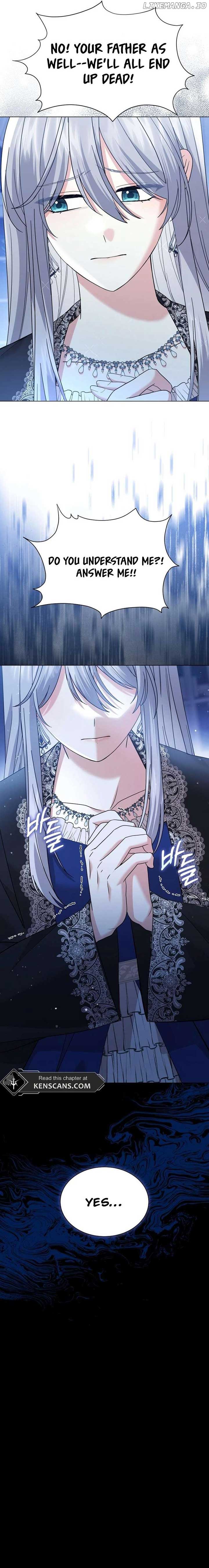 The Little Princess Waits for the Breakup Chapter 61 - Page 20